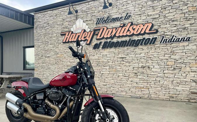 2021 Harley-Davidson® FXFBS - Fat Bob® 114