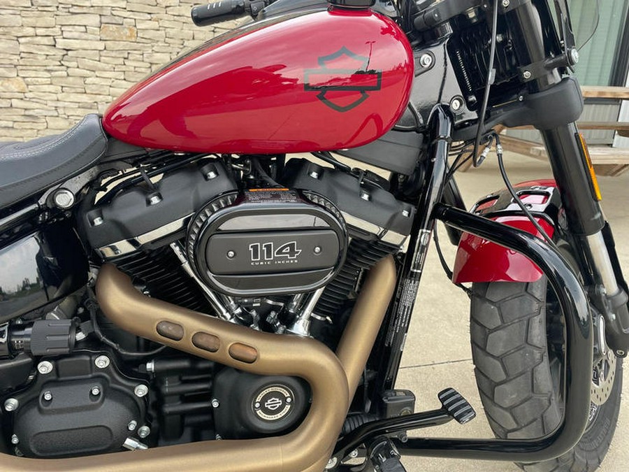 2021 Harley-Davidson® FXFBS - Fat Bob® 114