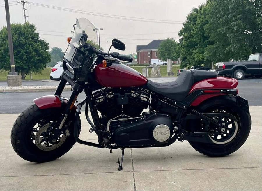 2021 Harley-Davidson® FXFBS - Fat Bob® 114