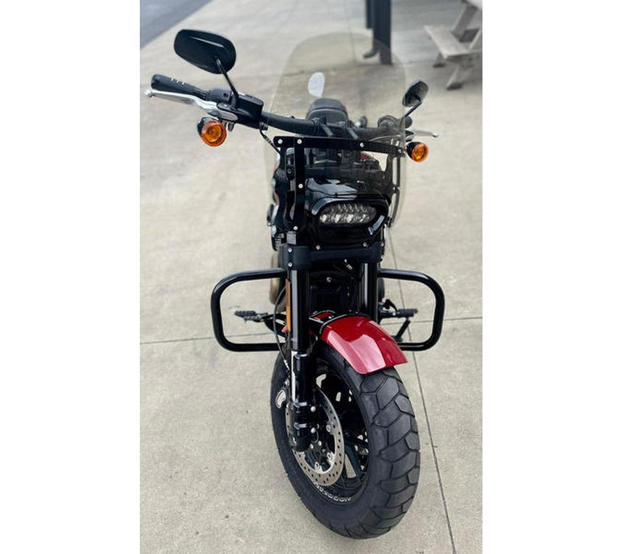 2021 Harley-Davidson® FXFBS - Fat Bob® 114