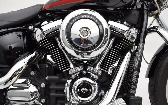 2018 Harley-Davidson® FXLR - Softail® Low Rider®