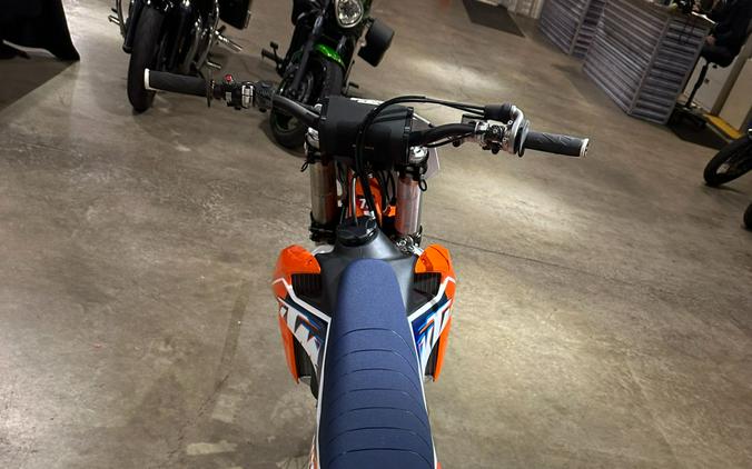 2022 KTM 450 SX-F