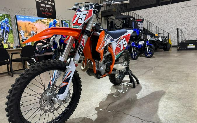 2022 KTM 450 SX-F