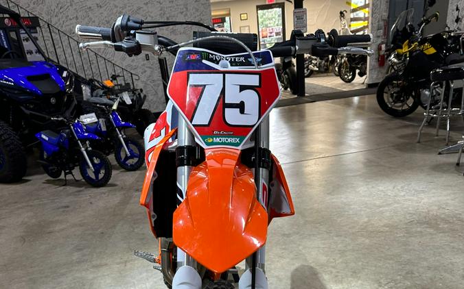 2022 KTM 450 SX-F