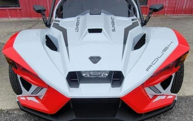 2023 Polaris Slingshot Roush Edition First Look [6 Fast Facts]
