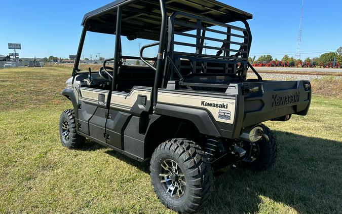 2024 Kawasaki MULE PRO-FXT 1000 LE Ranch Edition