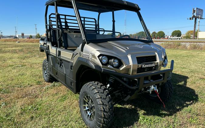 2024 Kawasaki MULE PRO-FXT 1000 LE Ranch Edition