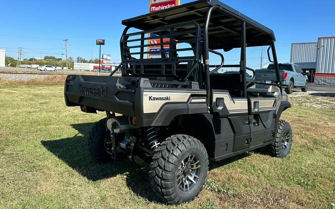 2024 Kawasaki MULE PRO-FXT 1000 LE Ranch Edition