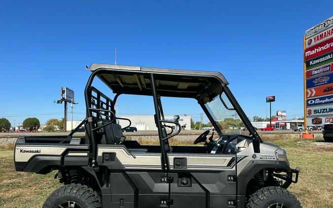 2024 Kawasaki MULE PRO-FXT 1000 LE Ranch Edition