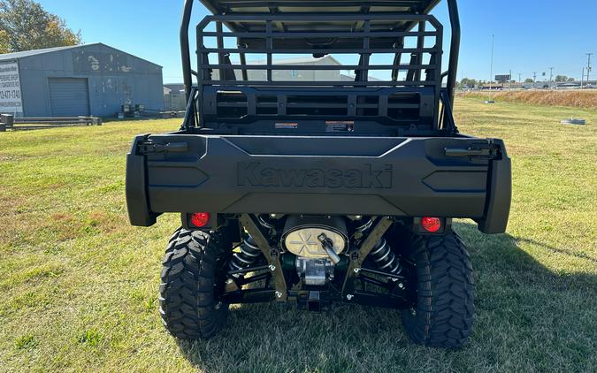 2024 Kawasaki MULE PRO-FXT 1000 LE Ranch Edition