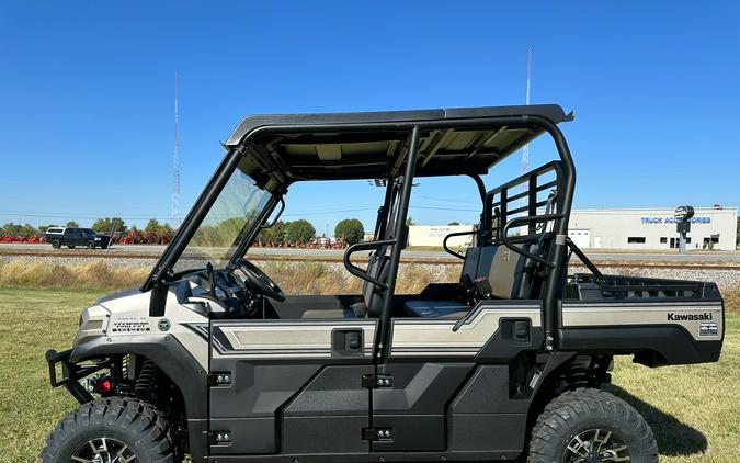 2024 Kawasaki MULE PRO-FXT 1000 LE Ranch Edition