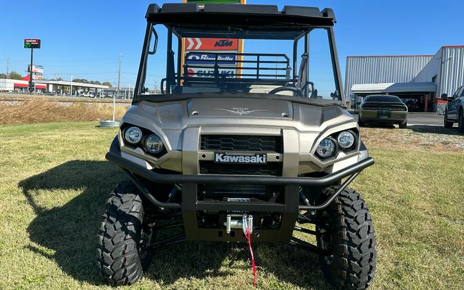 2024 Kawasaki MULE PRO-FXT 1000 LE Ranch Edition