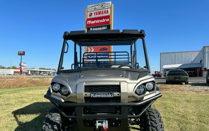 2024 Kawasaki MULE PRO-FXT 1000 LE Ranch Edition