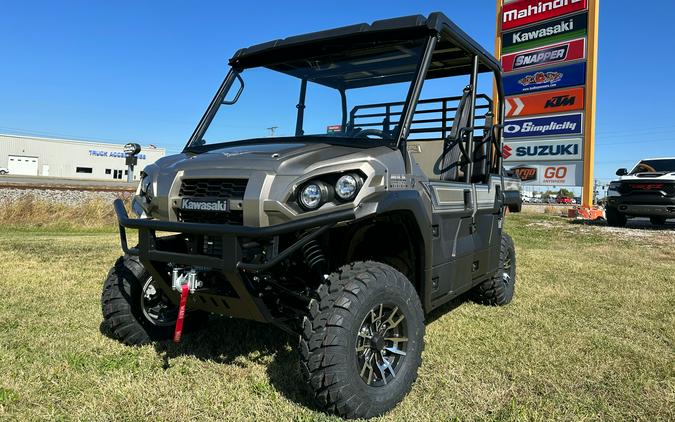 2024 Kawasaki MULE PRO-FXT 1000 LE Ranch Edition