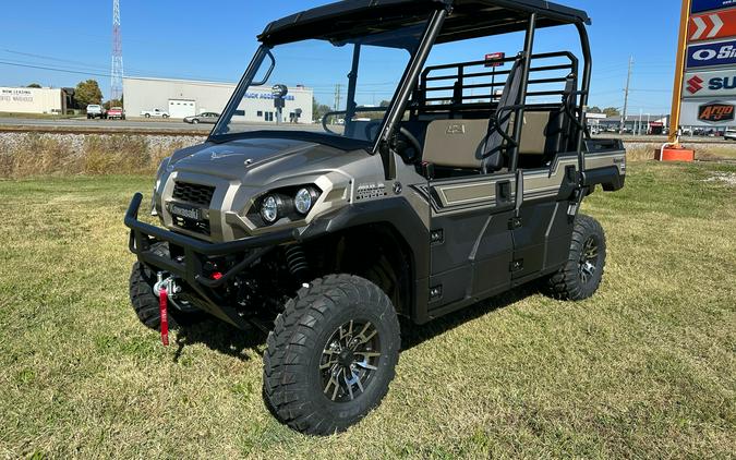 2024 Kawasaki MULE PRO-FXT 1000 LE Ranch Edition