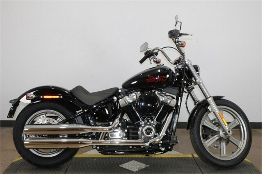 Harley-Davidson Softail Standard 2023 FXST 041304 BLACK