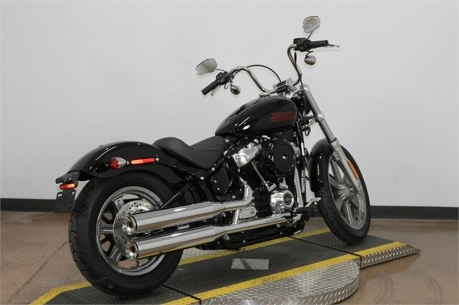 Harley-Davidson Softail Standard 2023 FXST 041304 BLACK