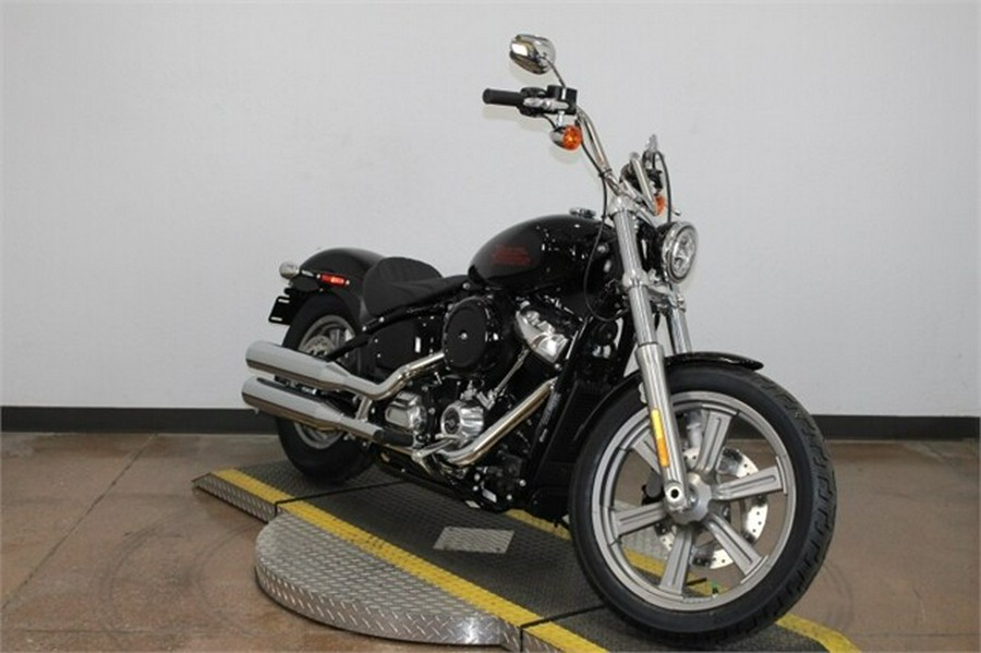 2023 Harley-Davidson Softail Standard Vivid Black