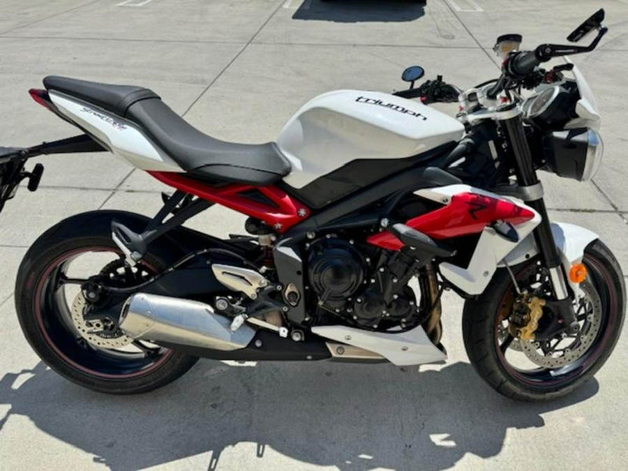 2014 Triumph STREET TRIPLE R