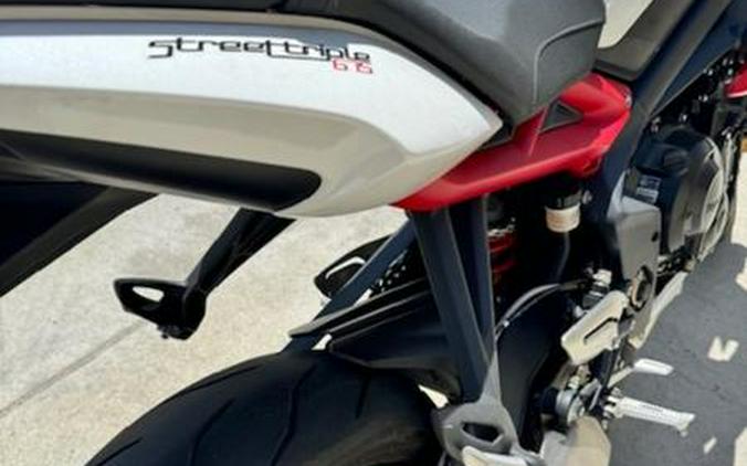 2014 Triumph STREET TRIPLE R