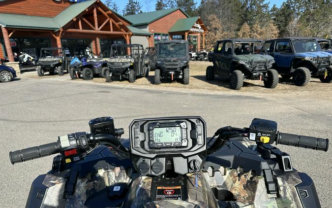 2024 Polaris Sportsman® 850 Ultimate Trail