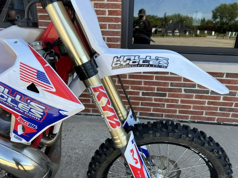 2018 GASGAS XC 300