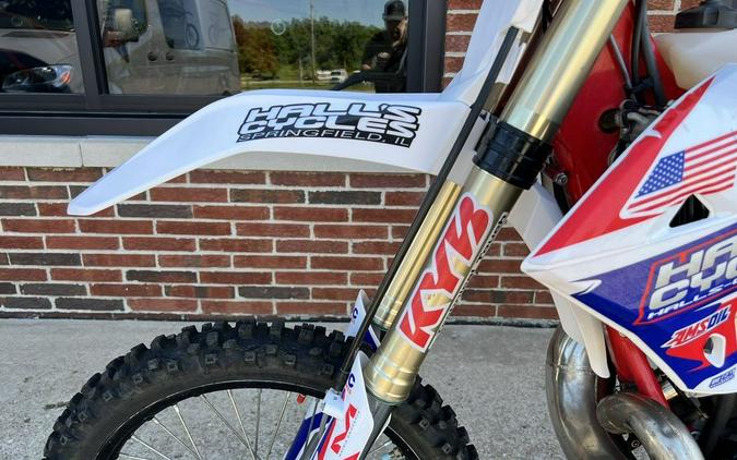 2018 GASGAS XC 300