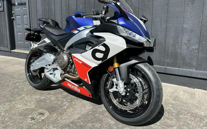 2024 Aprilia RS 660