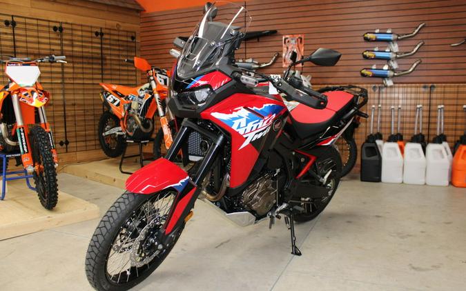 2024 Honda® Africa Twin