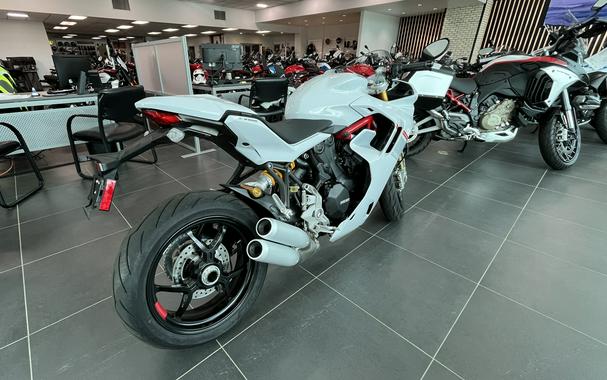 2024 Ducati SuperSport