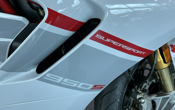 2024 Ducati SuperSport