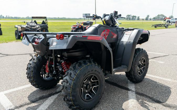 2024 Honda FourTrax Foreman® Rubicon 4x4 Automatic DCT EPS