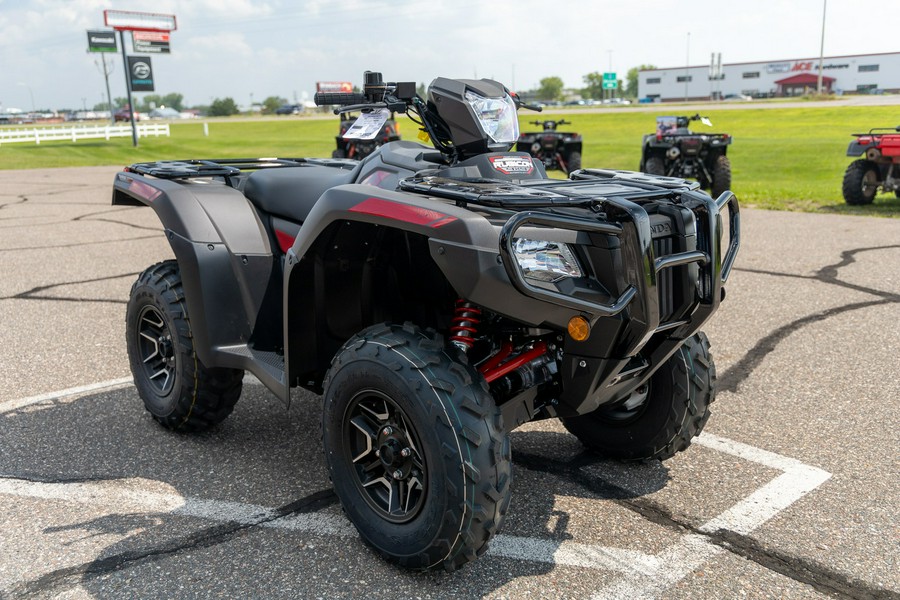 2024 Honda FourTrax Foreman® Rubicon 4x4 Automatic DCT EPS