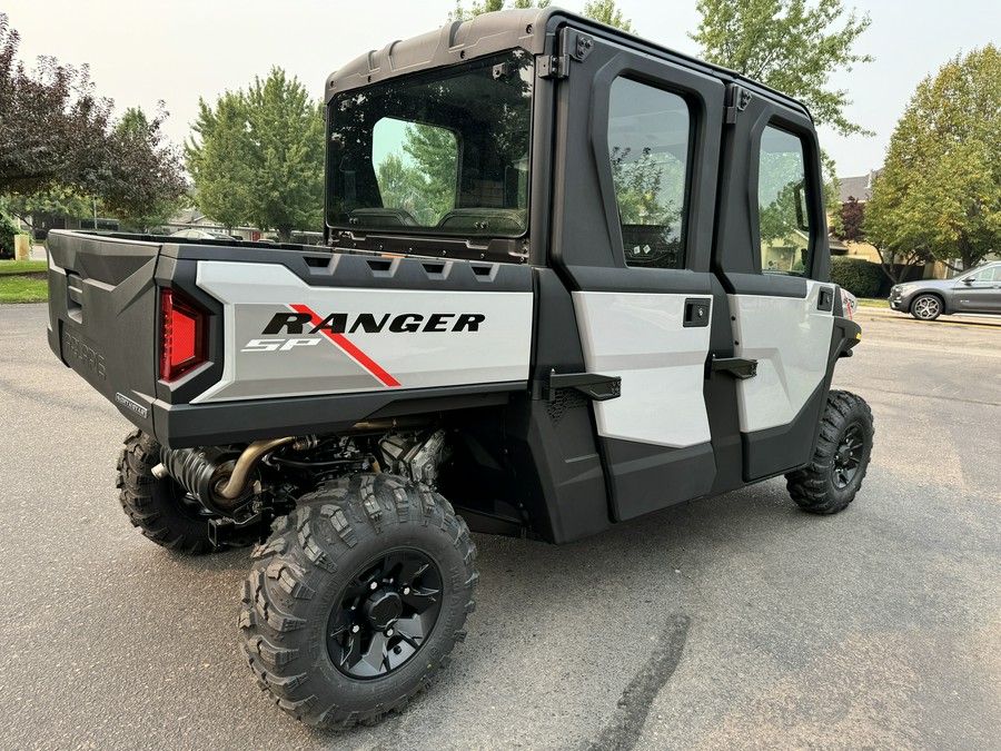 2024 Polaris Industries RANGER CREW SP 570 NORTHSTAR EDITION