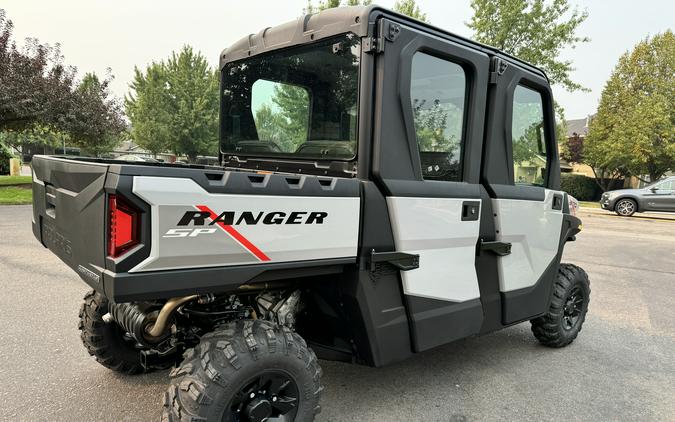 2024 Polaris Industries RANGER CREW SP 570 NORTHSTAR EDITION