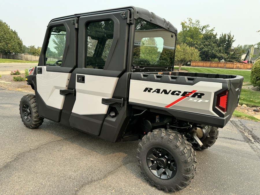 2024 Polaris Industries RANGER CREW SP 570 NORTHSTAR EDITION