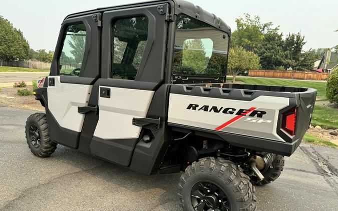 2024 Polaris Industries RANGER CREW SP 570 NORTHSTAR EDITION