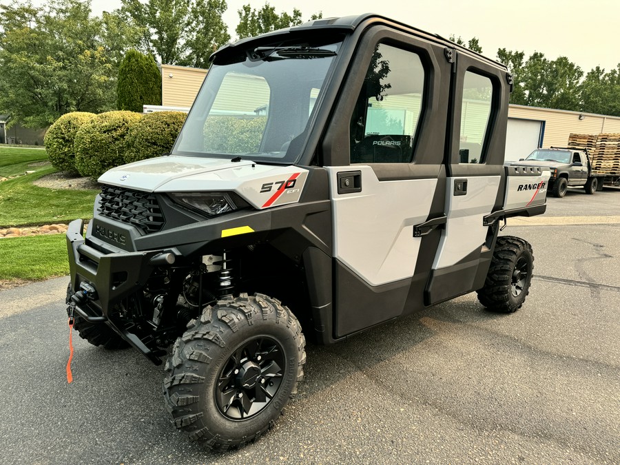 2024 Polaris Industries RANGER CREW SP 570 NORTHSTAR EDITION