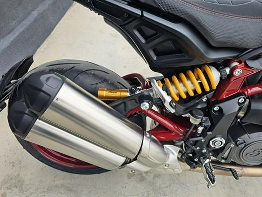 2024 Indian Motorcycle FTR R Carbon