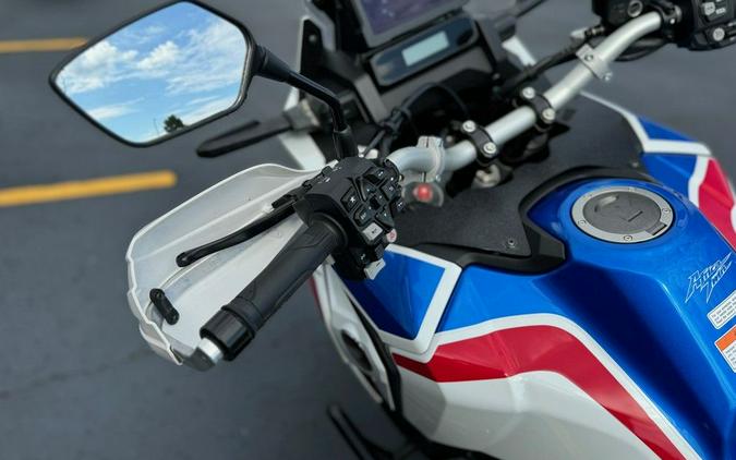 2021 Honda® Africa Twin DCT