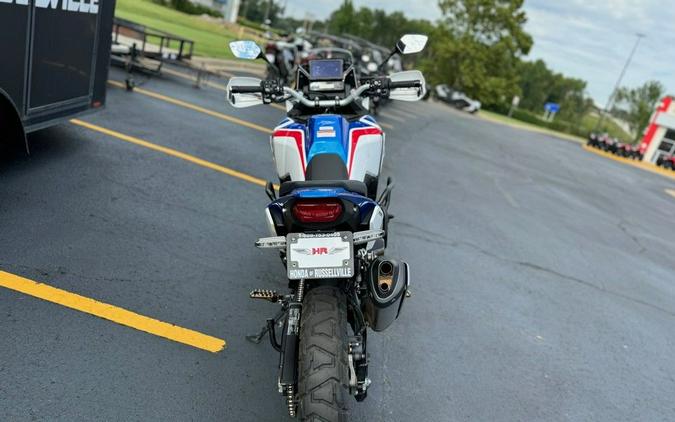 2021 Honda® Africa Twin DCT