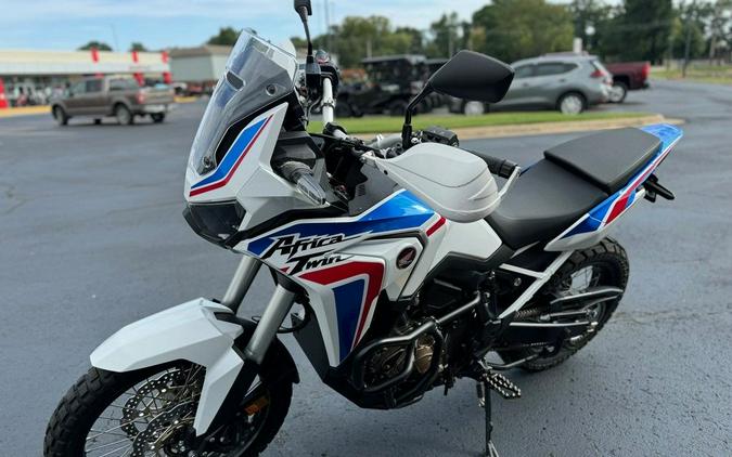 2021 Honda® Africa Twin DCT