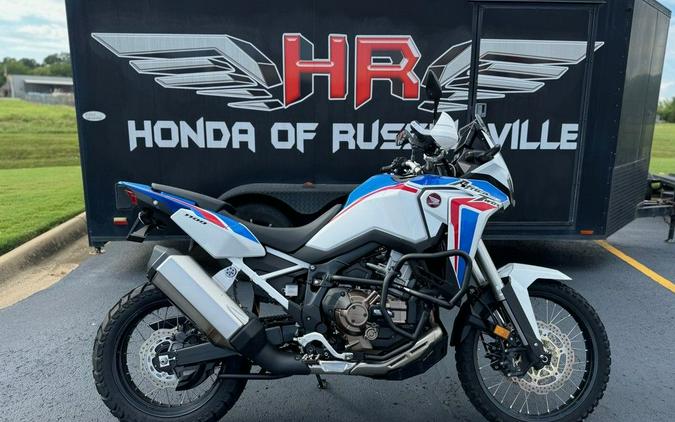 2021 Honda® Africa Twin DCT