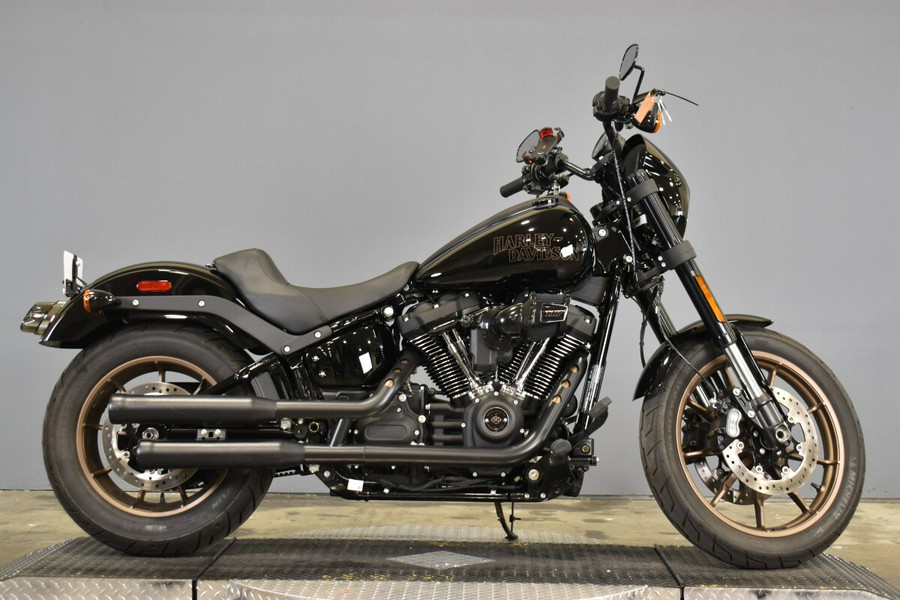 2024 Harley-Davidson Low Rider S