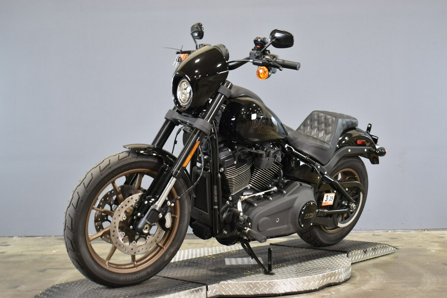 2024 Harley-Davidson Low Rider S