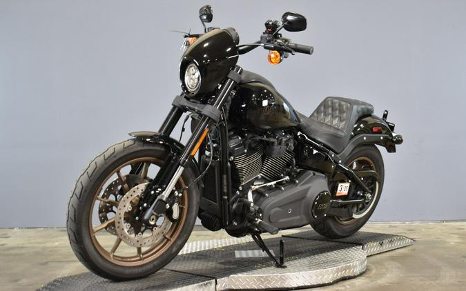 2024 Harley-Davidson Low Rider S