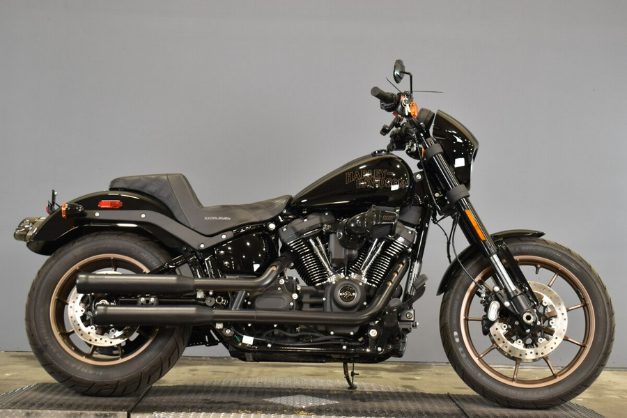 2024 Harley-Davidson Low Rider S