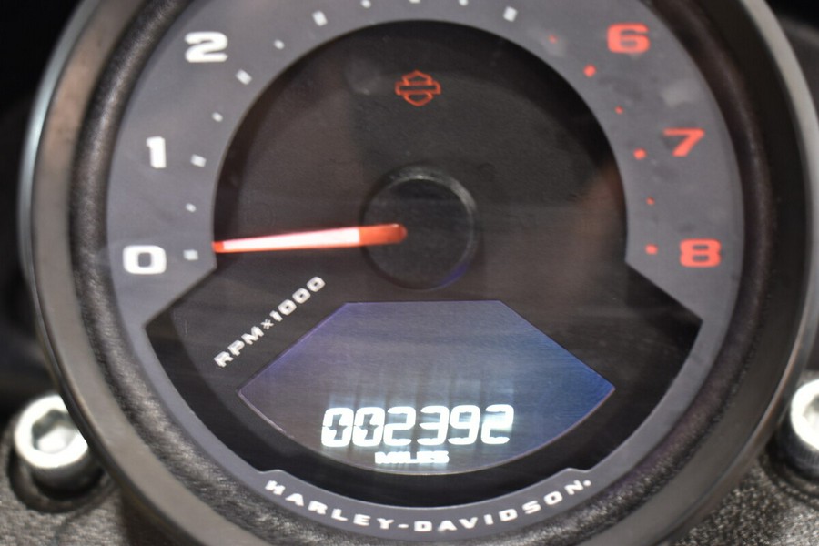 2024 Harley-Davidson Low Rider S