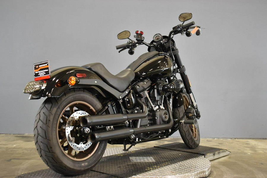 2024 Harley-Davidson Low Rider S