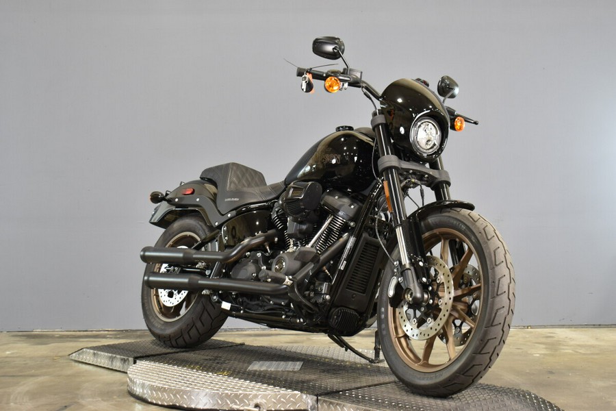 2024 Harley-Davidson Low Rider S